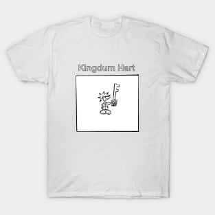 Kingdum Hart T-Shirt